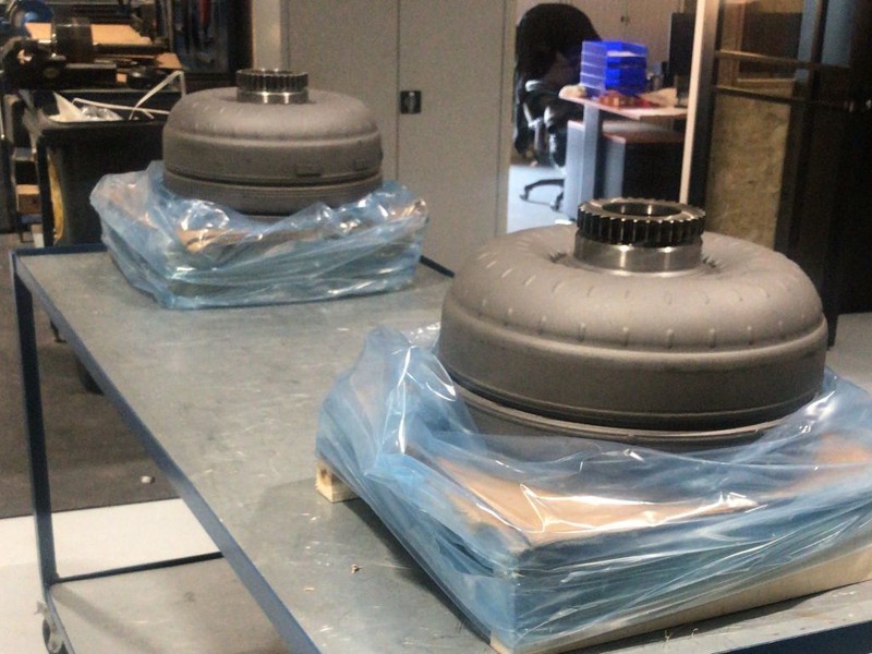 Volvo 11038455 17264483 PT2509 PT2519 22401 22671 22418 22419 - Transmise pro Kloubový sklápěč: obrázek 1 Volvo 11038455 17264483 PT2509 PT2519 22401 22671 22418 22419 - Transmise pro Kloubový sklápěč: obrázek 1