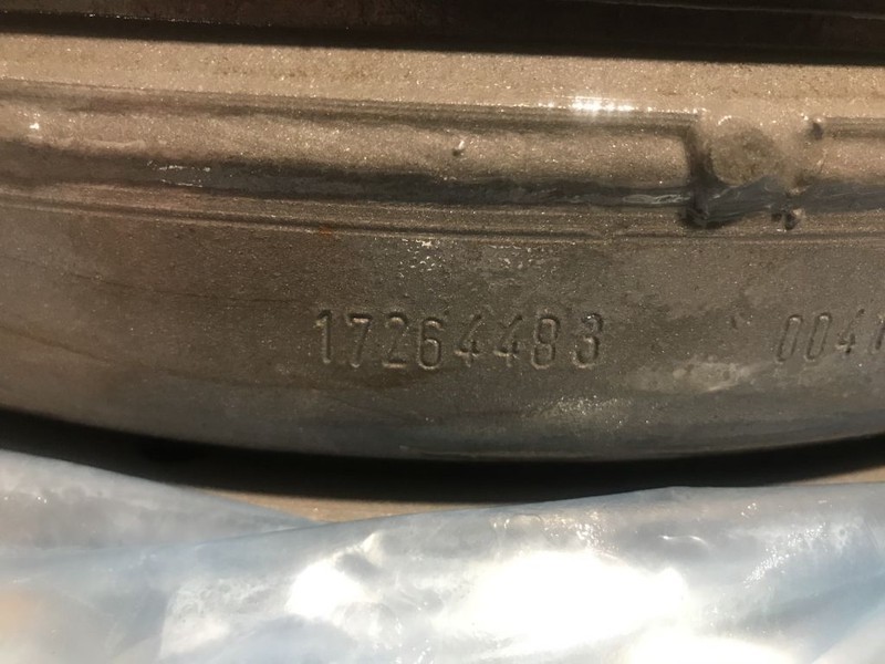 Volvo 11038455 17264483 PT2509 PT2519 22401 22671 22418 22419 - Transmise pro Kloubový sklápěč: obrázek 2 Volvo 11038455 17264483 PT2509 PT2519 22401 22671 22418 22419 - Transmise pro Kloubový sklápěč: obrázek 2