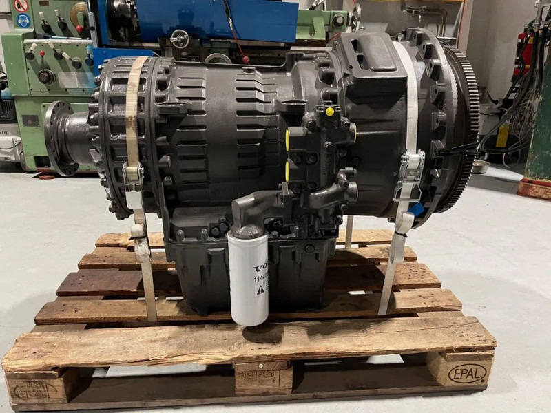 Volvo PT1662 - Převodovka: obrázek 1 Volvo PT1662 - Převodovka: obrázek 1