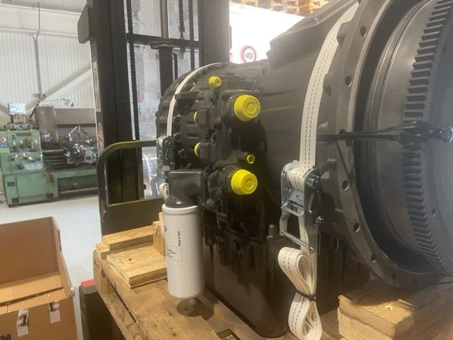 Volvo PT1761A - Převodovka: obrázek 3 Volvo PT1761A - Převodovka: obrázek 3