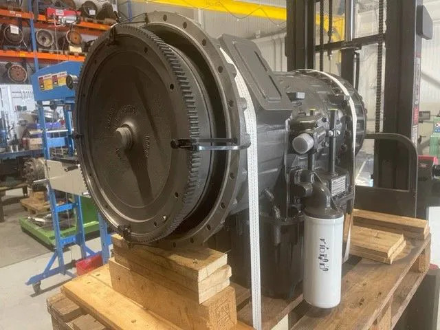 Volvo PT1761A - Převodovka: obrázek 2 Volvo PT1761A - Převodovka: obrázek 2