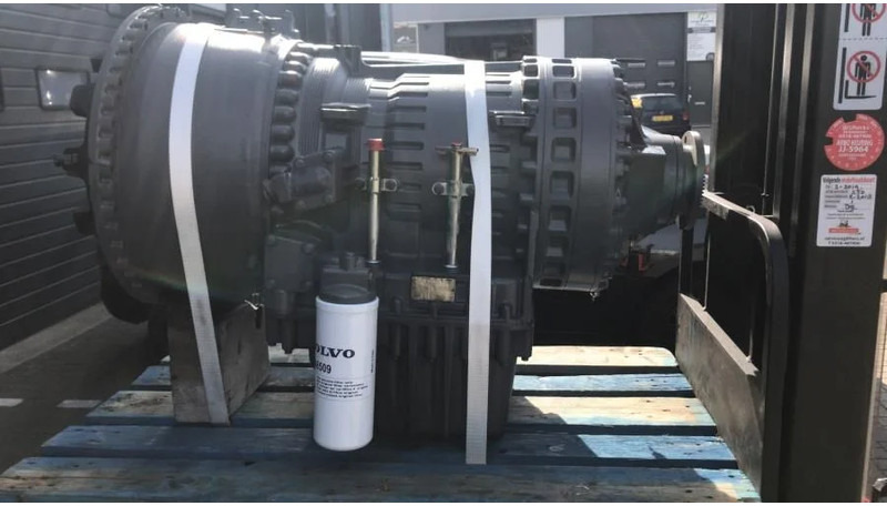 Volvo PT1860 22517, 22546 - Převodovka a díly pro Kloubový sklápěč: obrázek 1 Volvo PT1860 22517, 22546 - Převodovka a díly pro Kloubový sklápěč: obrázek 1