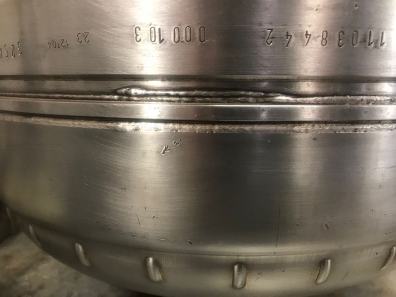 Volvo voe 11038442 Torque converter A25 A30 A35 A40 (D) - Transmise pro Kloubový sklápěč: obrázek 2 Volvo voe 11038442 Torque converter A25 A30 A35 A40 (D) - Transmise pro Kloubový sklápěč: obrázek 2