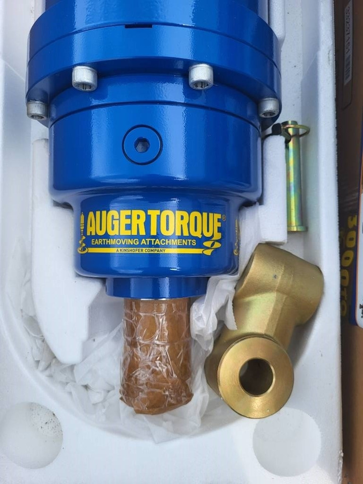 Auger Torque 3000TC - Zemní vrták: obrázek 2 Auger Torque 3000TC - Zemní vrták: obrázek 2