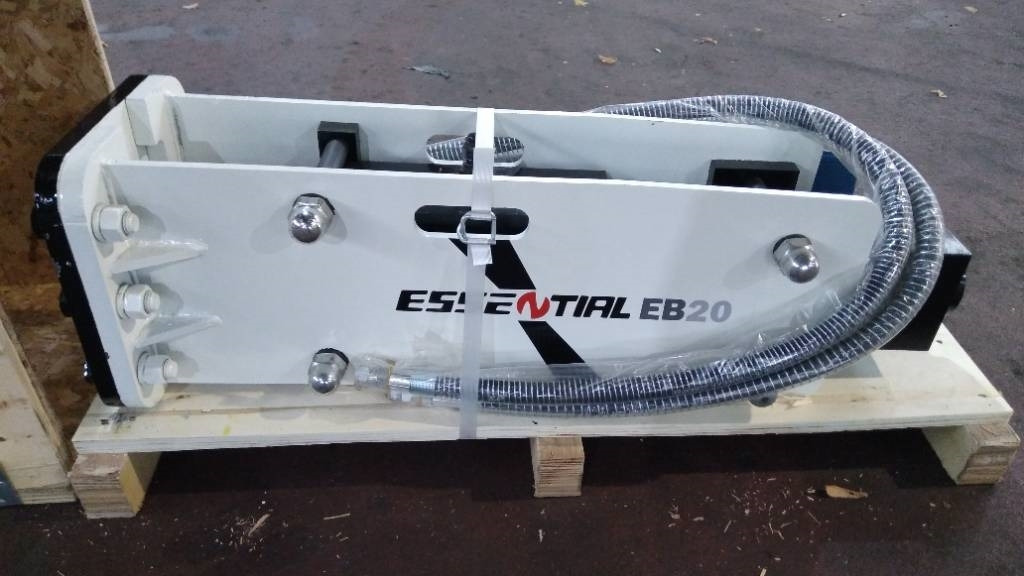 Essential EB20  - Hydraulické kladivo pro Stavební technika: obrázek 1 Essential EB20  - Hydraulické kladivo pro Stavební technika: obrázek 1