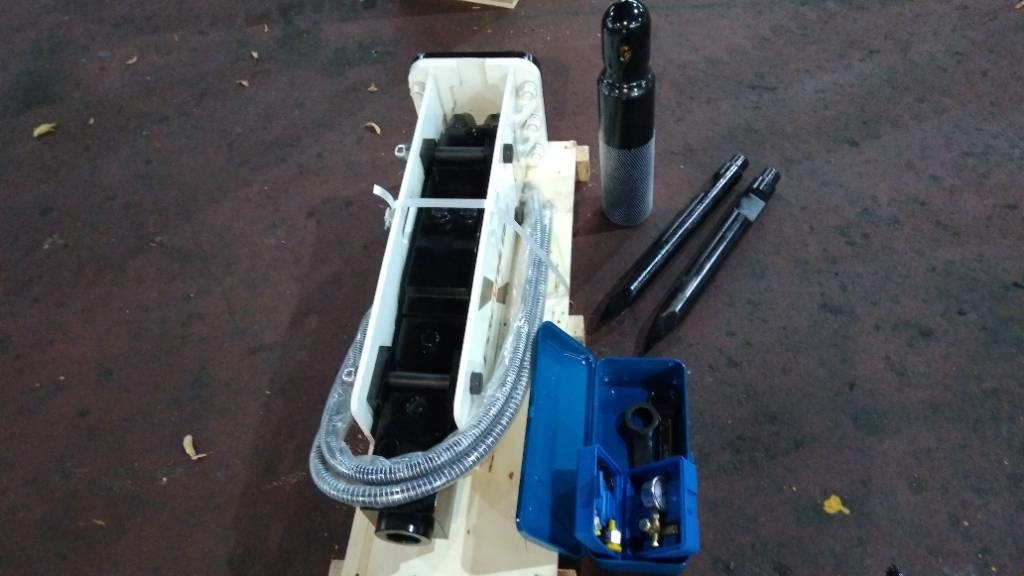 Essential EB20  - Hydraulické kladivo pro Stavební technika: obrázek 5 Essential EB20  - Hydraulické kladivo pro Stavební technika: obrázek 5