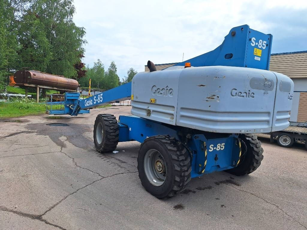Genie S 85 - Kloubová plošina: obrázek 5 Genie S 85 - Kloubová plošina: obrázek 5