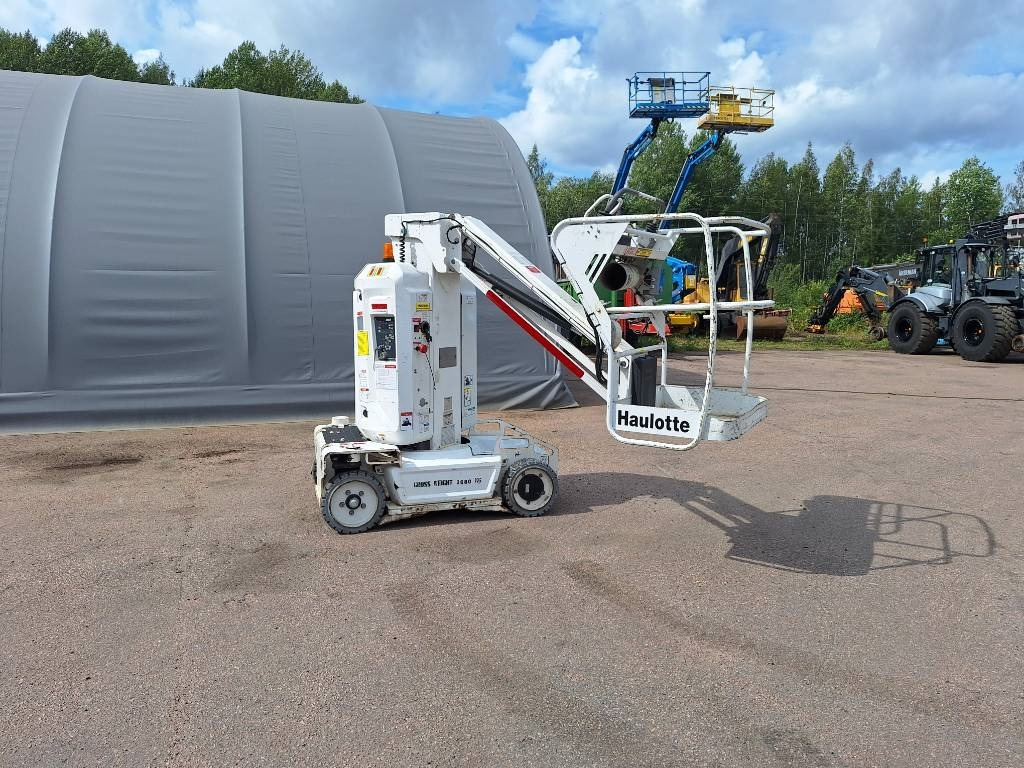 Haulotte Star 10  - Vertikální sloupový výtah: obrázek 3 Haulotte Star 10  - Vertikální sloupový výtah: obrázek 3