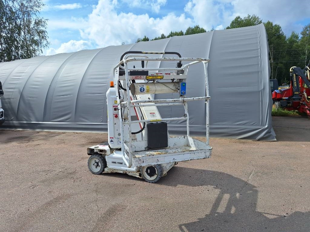 Haulotte Star 10  - Vertikální sloupový výtah: obrázek 4 Haulotte Star 10  - Vertikální sloupový výtah: obrázek 4