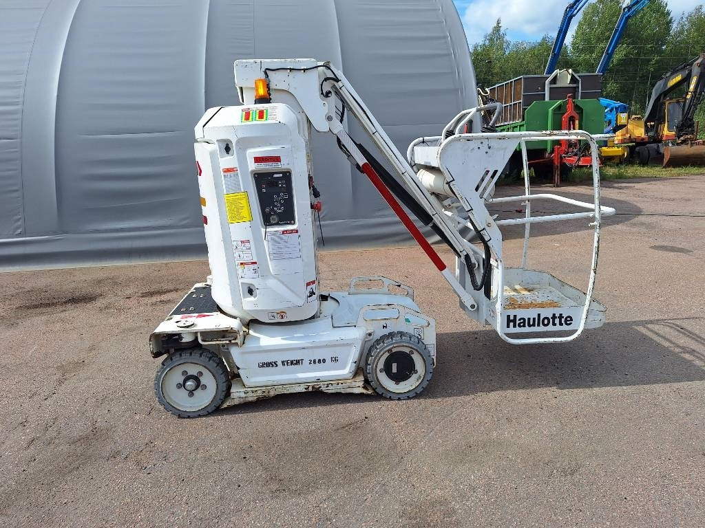 Haulotte Star 10  - Vertikální sloupový výtah: obrázek 5 Haulotte Star 10  - Vertikální sloupový výtah: obrázek 5