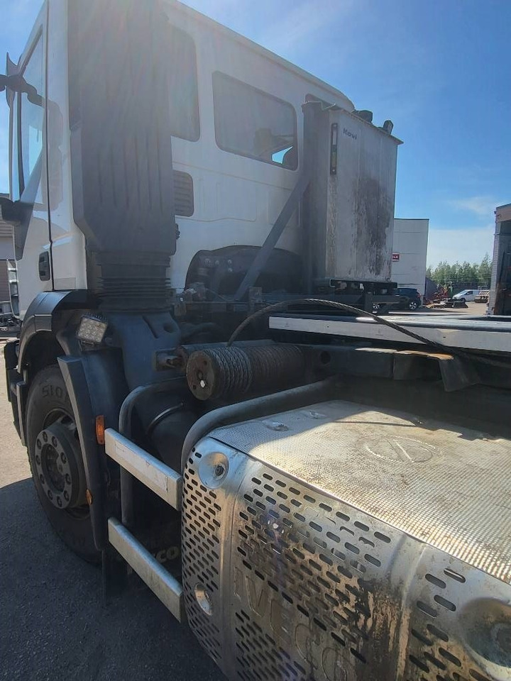 Nákladní auto - kabelový systém Iveco Stralis-360: obrázek 13