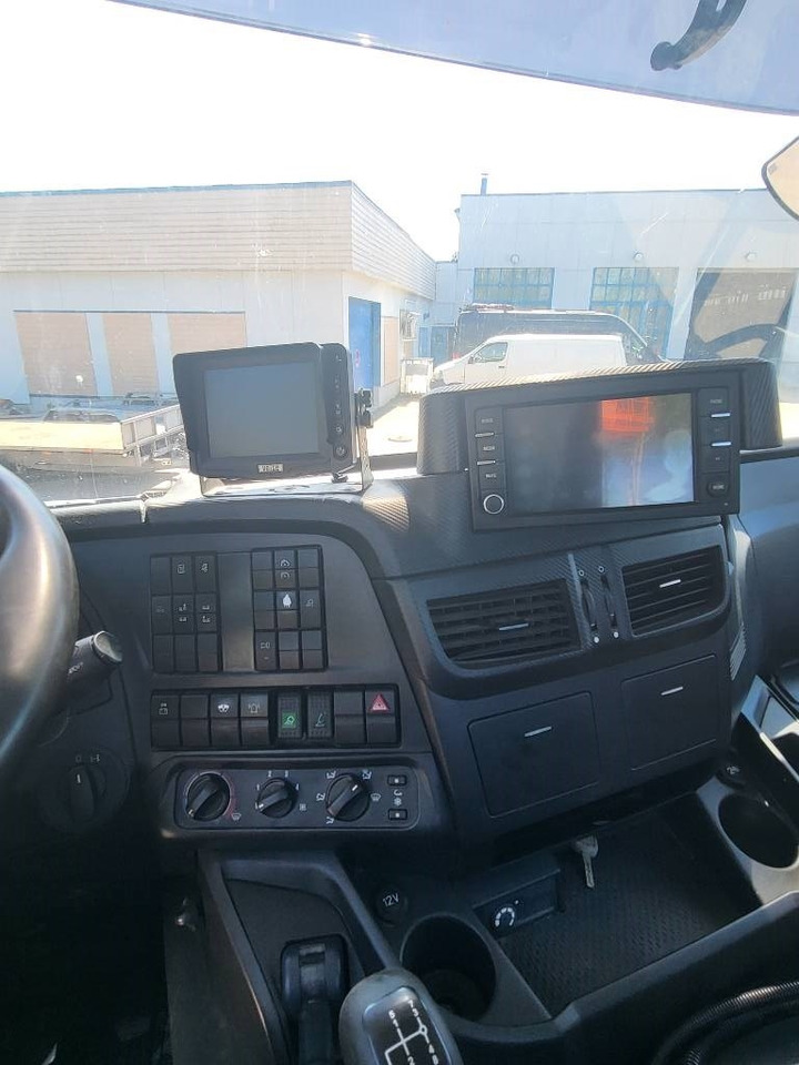 Nákladní auto - kabelový systém Iveco Stralis-360: obrázek 16