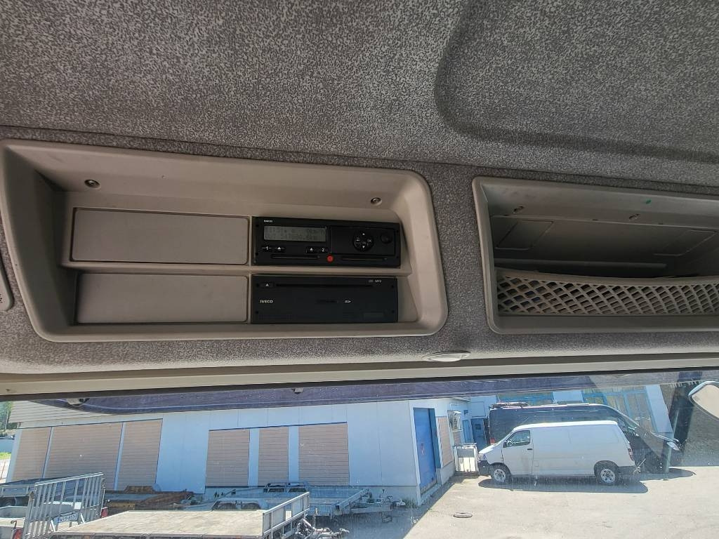 Nákladní auto - kabelový systém Iveco Stralis-360: obrázek 18