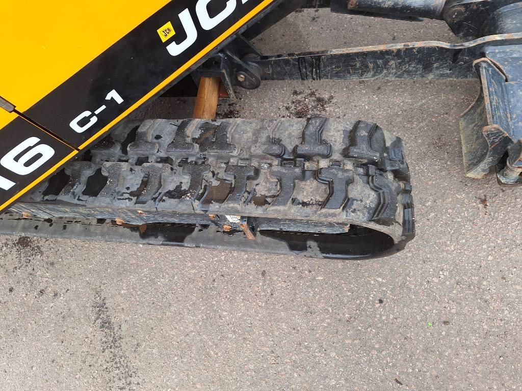 Nový Mini rýpadlo JCB C 16-1: obrázek 16