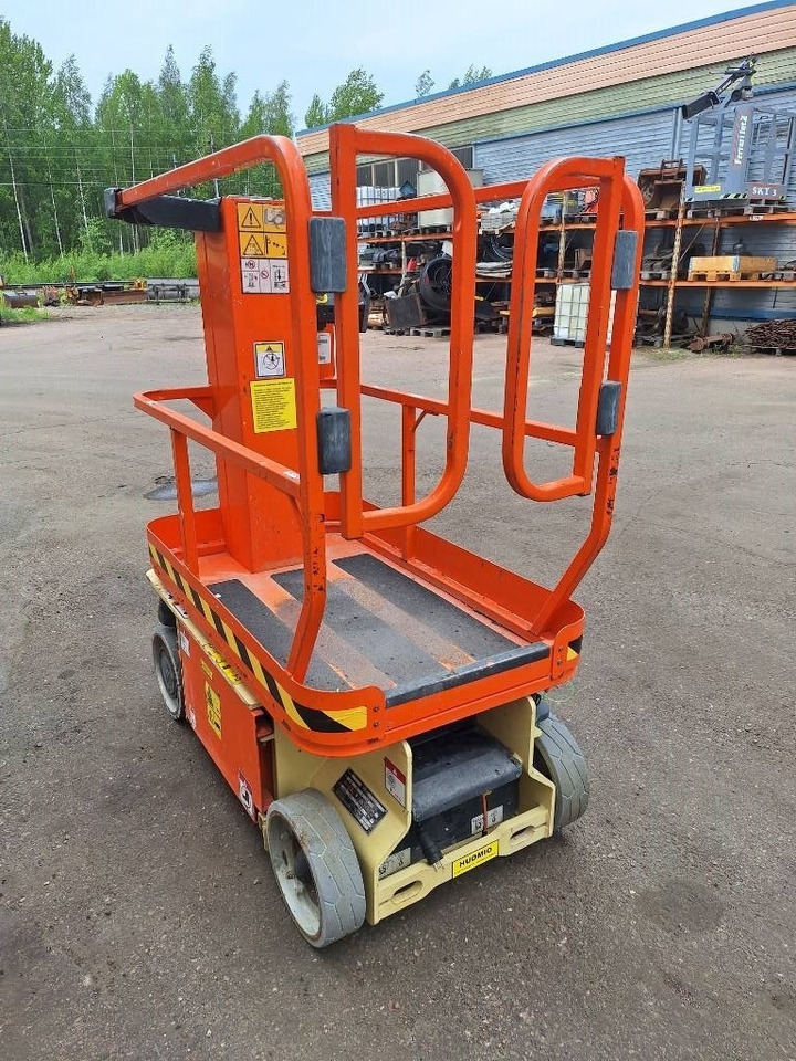 JLG 1230 ES - Nůžková plošina: obrázek 5 JLG 1230 ES - Nůžková plošina: obrázek 5