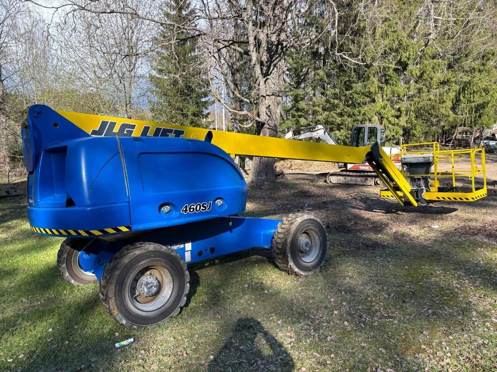 JLG 460 SJ - Kloubová plošina: obrázek 2 JLG 460 SJ - Kloubová plošina: obrázek 2