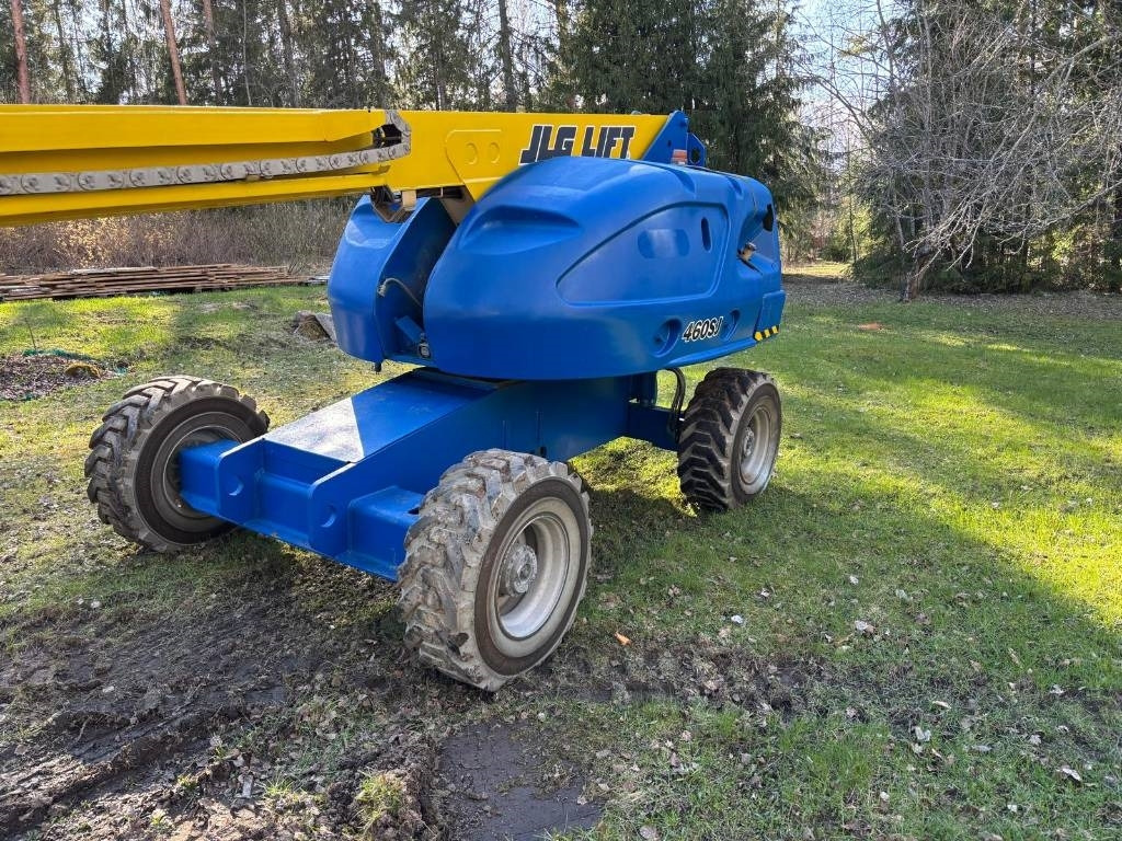 JLG 460 SJ - Kloubová plošina: obrázek 3 JLG 460 SJ - Kloubová plošina: obrázek 3