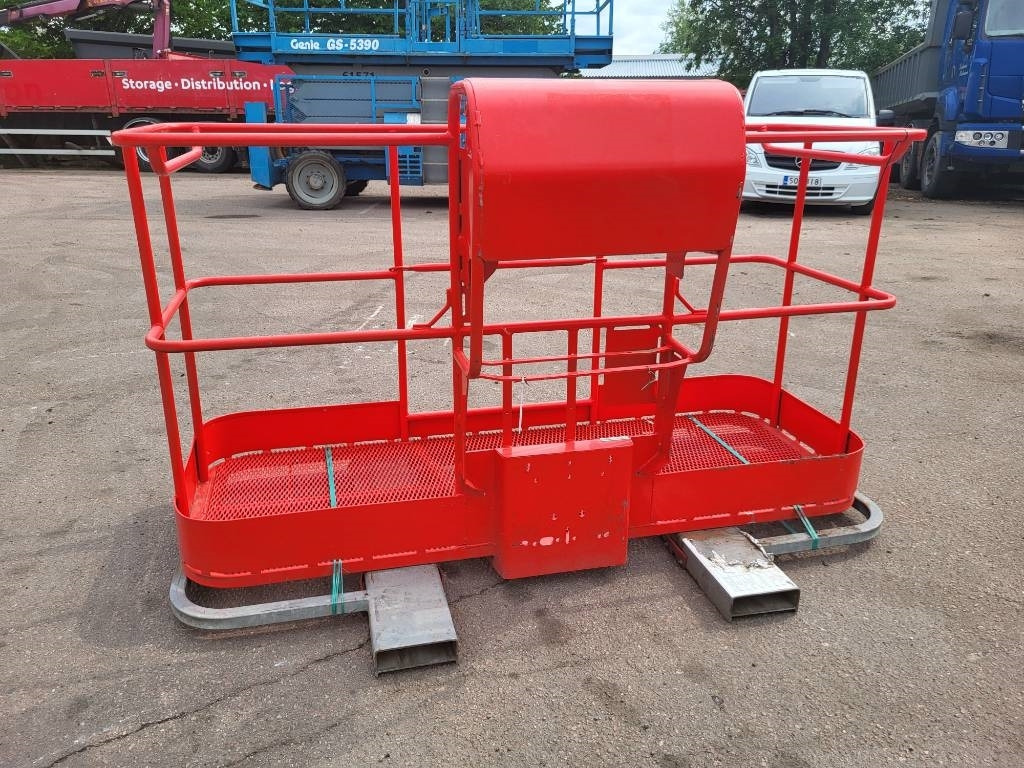 Manitou 200 ATJ kori - Vertikální sloupový výtah: obrázek 5 Manitou 200 ATJ kori - Vertikální sloupový výtah: obrázek 5