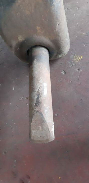 Rammer M 18 - Hydraulické kladivo pro Stavební technika: obrázek 5 Rammer M 18 - Hydraulické kladivo pro Stavební technika: obrázek 5