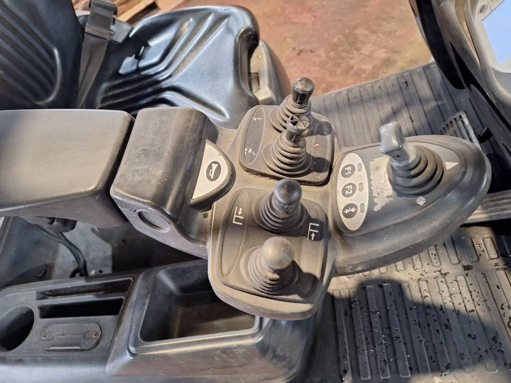 Still RX70-16T - Plynový vysokozdvižný vozík: obrázek 5 Still RX70-16T - Plynový vysokozdvižný vozík: obrázek 5