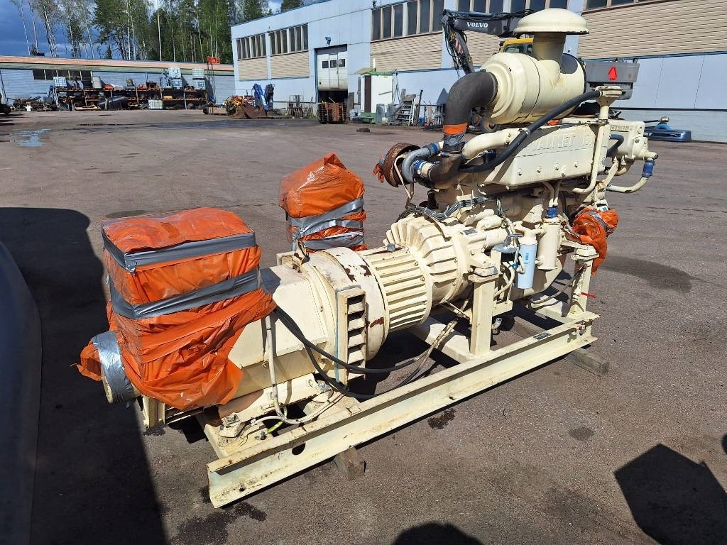Valmet 612 DSJVGM - Elektrický generátor: obrázek 1 Valmet 612 DSJVGM - Elektrický generátor: obrázek 1