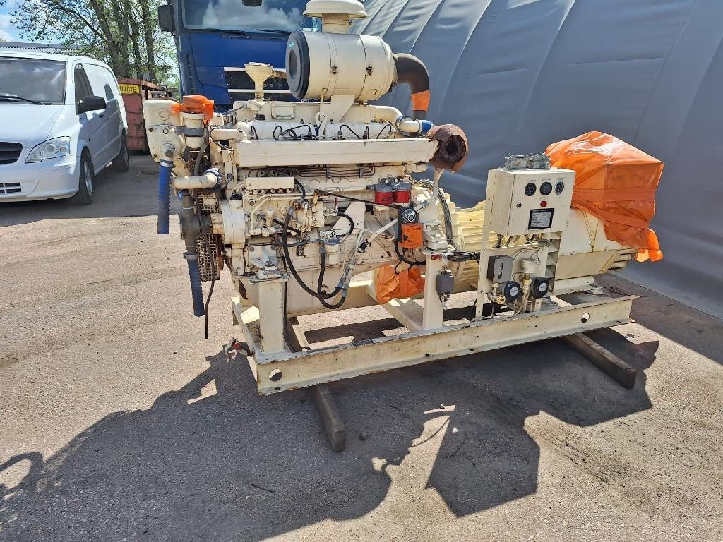 Valmet 612 DSJVGM - Elektrický generátor: obrázek 1 Valmet 612 DSJVGM - Elektrický generátor: obrázek 1