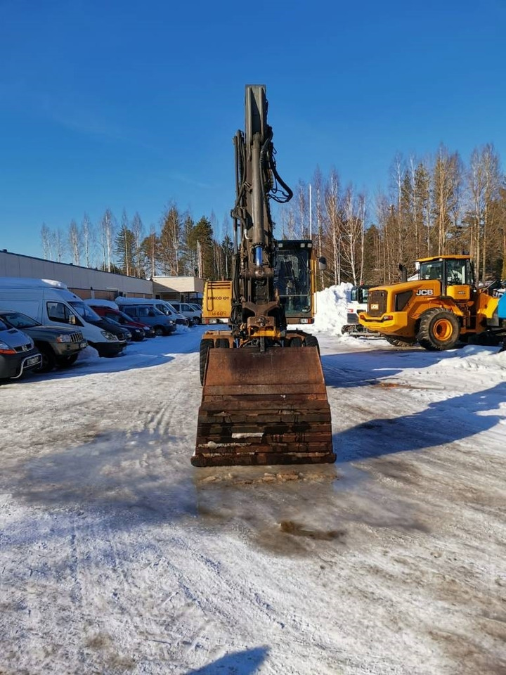 Volvo EW 180 B  leasing Volvo EW 180 B: obrázek 9