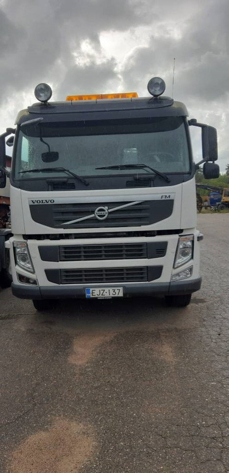 Volvo FM13 - Sklápěč: obrázek 3 Volvo FM13 - Sklápěč: obrázek 3