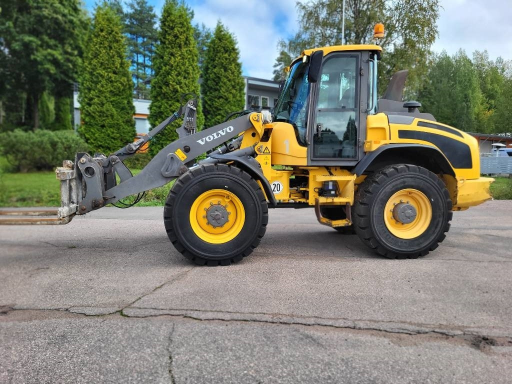 Volvo L 50 H - Kolový nakladač: obrázek 3 Volvo L 50 H - Kolový nakladač: obrázek 3