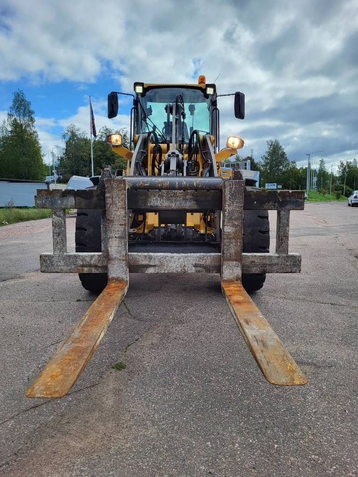 Volvo L 50 H - Kolový nakladač: obrázek 4 Volvo L 50 H - Kolový nakladač: obrázek 4