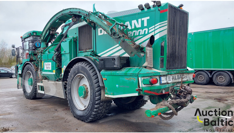ALBACH Diamant 2000 - Štěpkovač: obrázek 3 ALBACH Diamant 2000 - Štěpkovač: obrázek 3