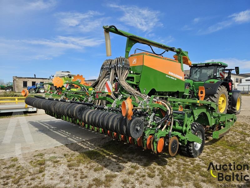 Amazone Cirrus 6003-2 - Secí kombinace: obrázek 1 Amazone Cirrus 6003-2 - Secí kombinace: obrázek 1