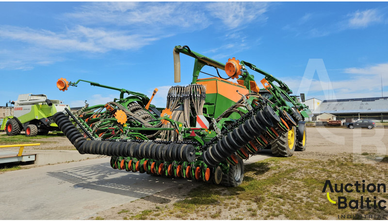 Amazone Cirrus 6003-2 - Secí kombinace: obrázek 5 Amazone Cirrus 6003-2 - Secí kombinace: obrázek 5