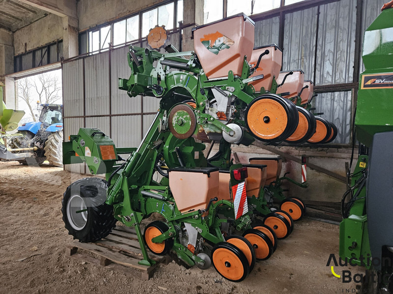 Amazone ED 602 K - Přesný secí stroj: obrázek 4 Amazone ED 602 K - Přesný secí stroj: obrázek 4