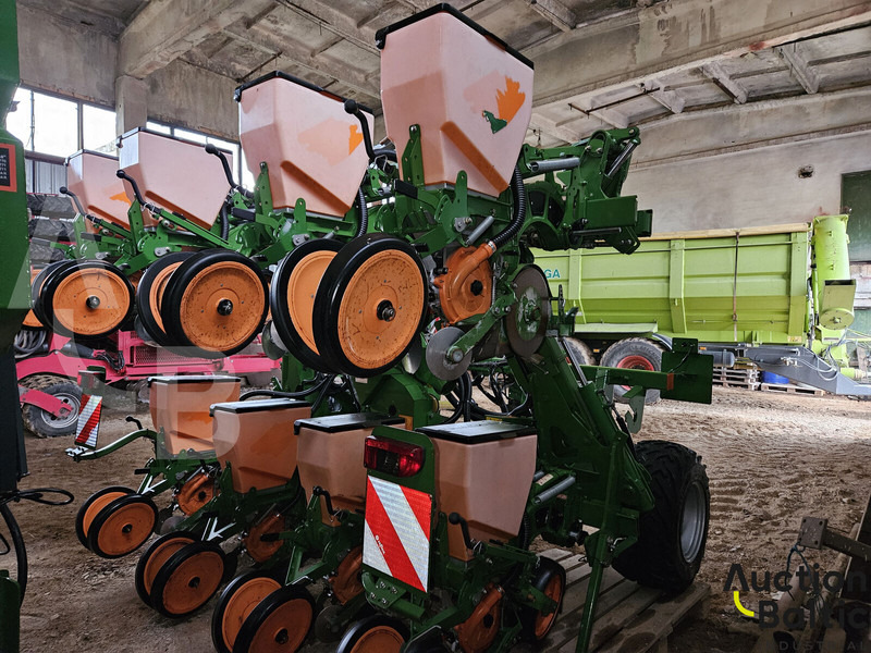 Amazone ED 602 K - Přesný secí stroj: obrázek 3 Amazone ED 602 K - Přesný secí stroj: obrázek 3