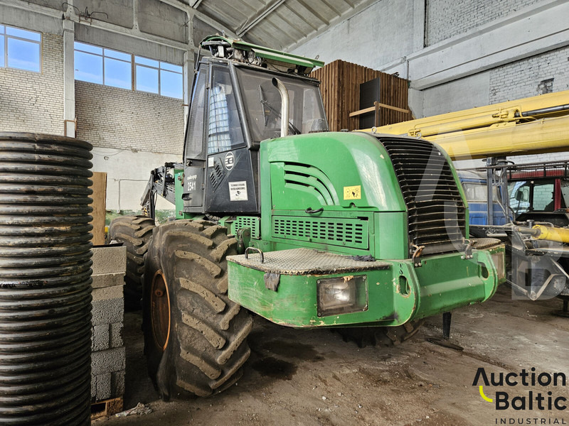 Amkodor 2541 - Kombajn: obrázek 2 Amkodor 2541 - Kombajn: obrázek 2