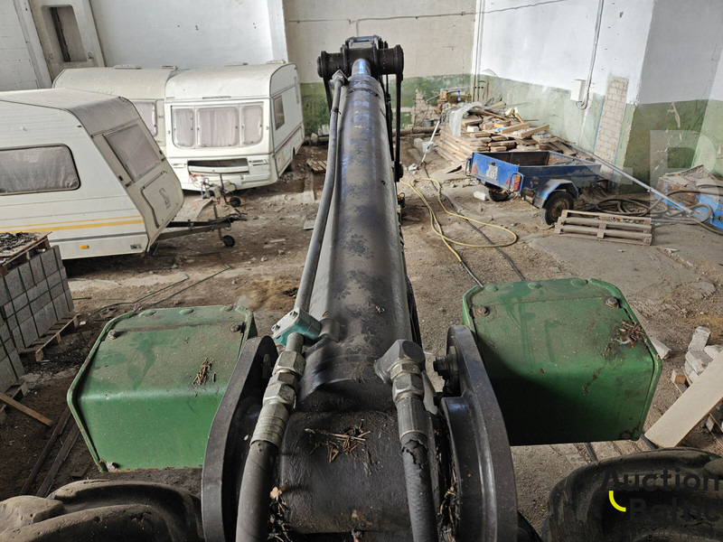 Amkodor 2541 - Kombajn: obrázek 3 Amkodor 2541 - Kombajn: obrázek 3