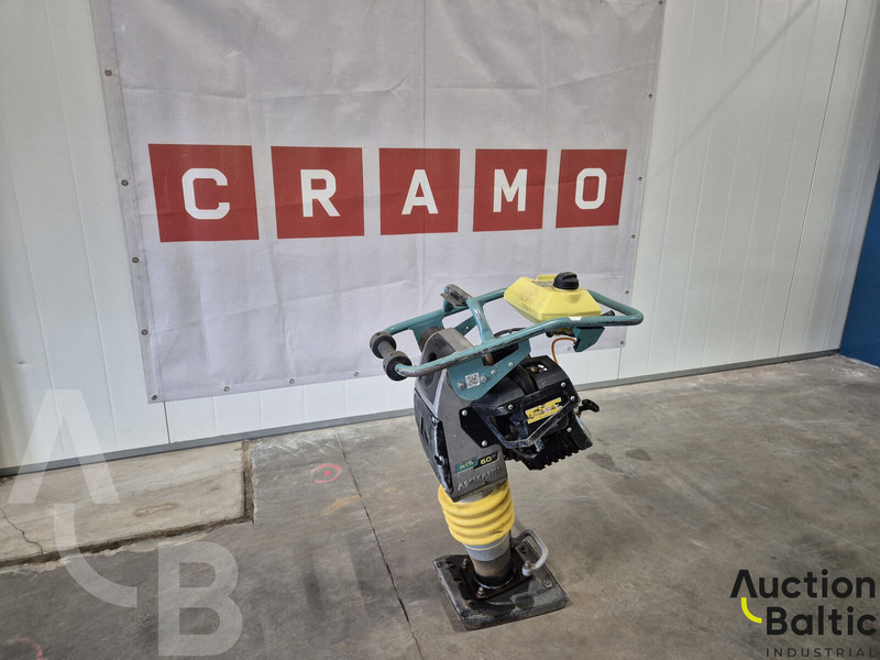 Ammann ATR 60 P - Vibrační deska: obrázek 1 Ammann ATR 60 P - Vibrační deska: obrázek 1