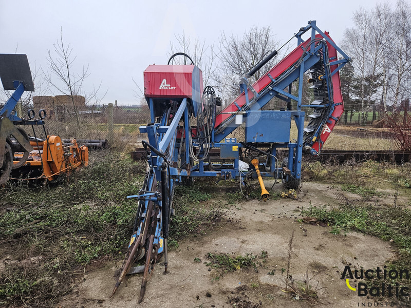 Asa-Lift CH 1000 E - Sklízecí mlátička: obrázek 1 Asa-Lift CH 1000 E - Sklízecí mlátička: obrázek 1