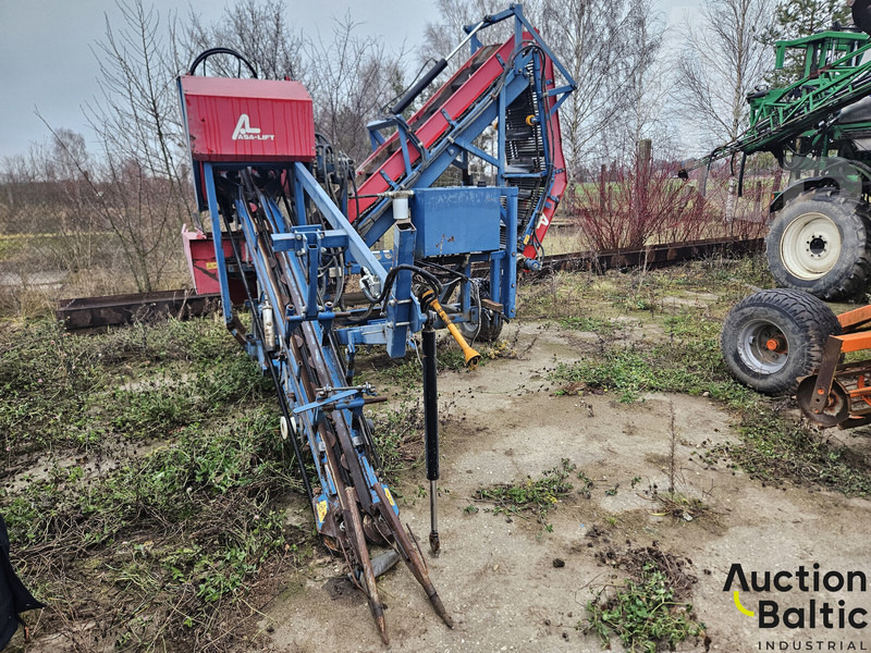 Asa-Lift CH 1000 E - Sklízecí mlátička: obrázek 2 Asa-Lift CH 1000 E - Sklízecí mlátička: obrázek 2