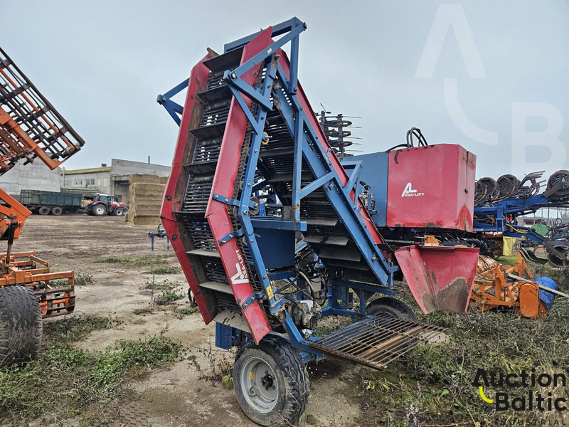 Asa-Lift CH 1000 E - Sklízecí mlátička: obrázek 4 Asa-Lift CH 1000 E - Sklízecí mlátička: obrázek 4