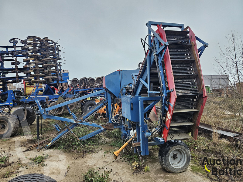 Asa-Lift CH 1000 E - Sklízecí mlátička: obrázek 3 Asa-Lift CH 1000 E - Sklízecí mlátička: obrázek 3