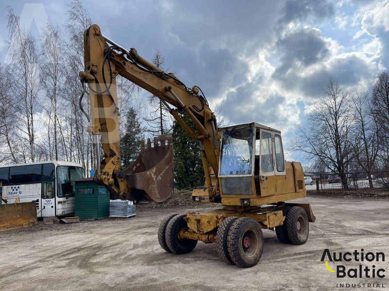 Atlas 1204 - Kolesové rýpadlo: obrázek 3 Atlas 1204 - Kolesové rýpadlo: obrázek 3