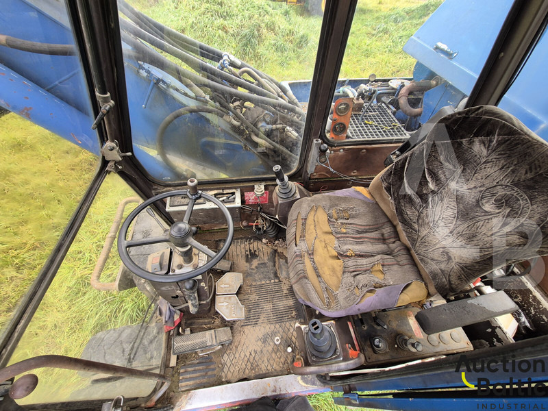 Atlas 1304 - Kolesové rýpadlo: obrázek 5 Atlas 1304 - Kolesové rýpadlo: obrázek 5