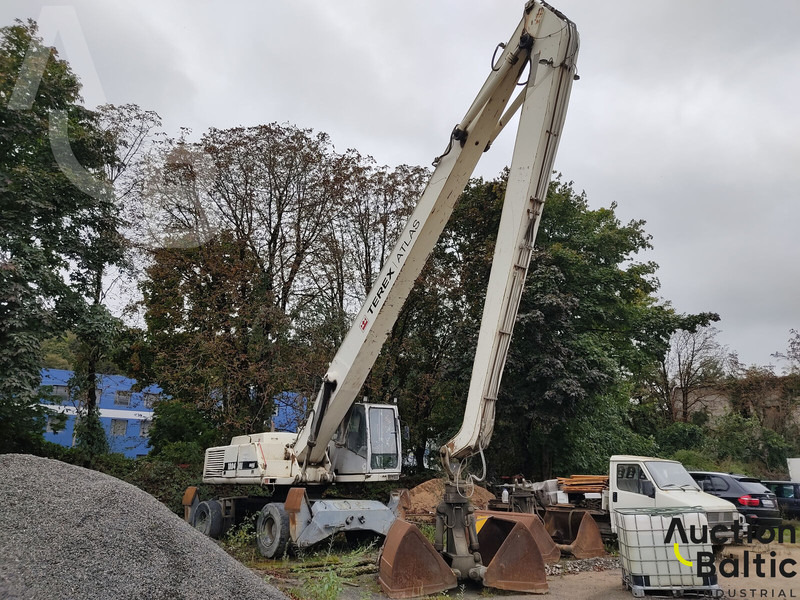 Atlas 1804 MI - Rýpadlo: obrázek 1 Atlas 1804 MI - Rýpadlo: obrázek 1