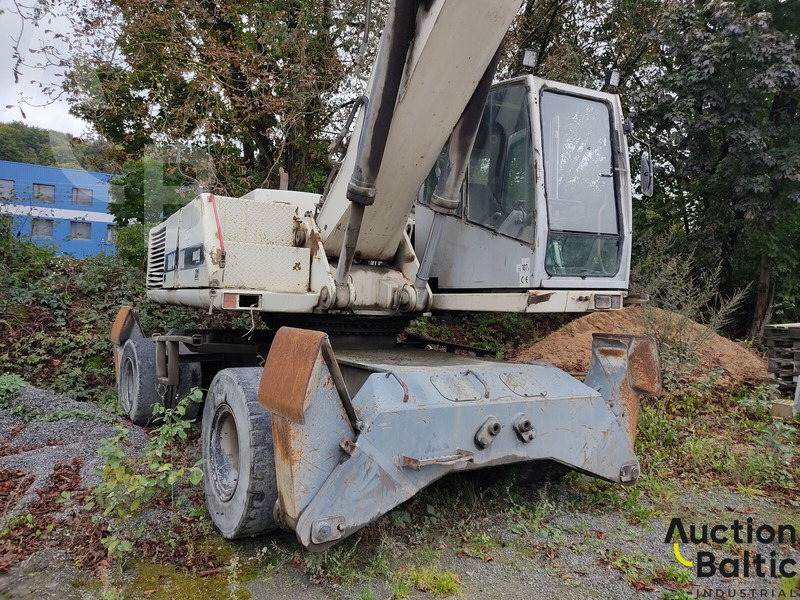 Atlas 1804 MI - Rýpadlo: obrázek 5 Atlas 1804 MI - Rýpadlo: obrázek 5