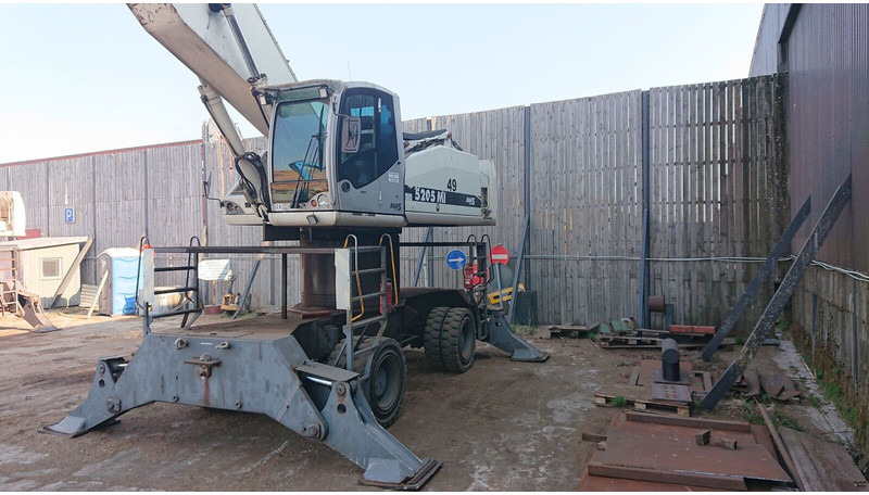 Atlas Atlas-Terex 5205 MI - Překládkové rypadlo: obrázek 3 Atlas Atlas-Terex 5205 MI - Překládkové rypadlo: obrázek 3