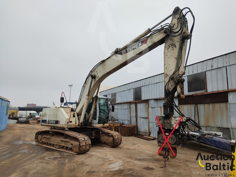 Atlas-Terex TC210LC - Pásové rýpadlo: obrázek 1 Atlas-Terex TC210LC - Pásové rýpadlo: obrázek 1