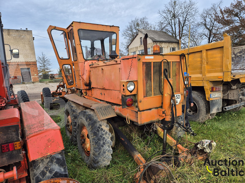 BGP-180 - Grejdr: obrázek 3 BGP-180 - Grejdr: obrázek 3