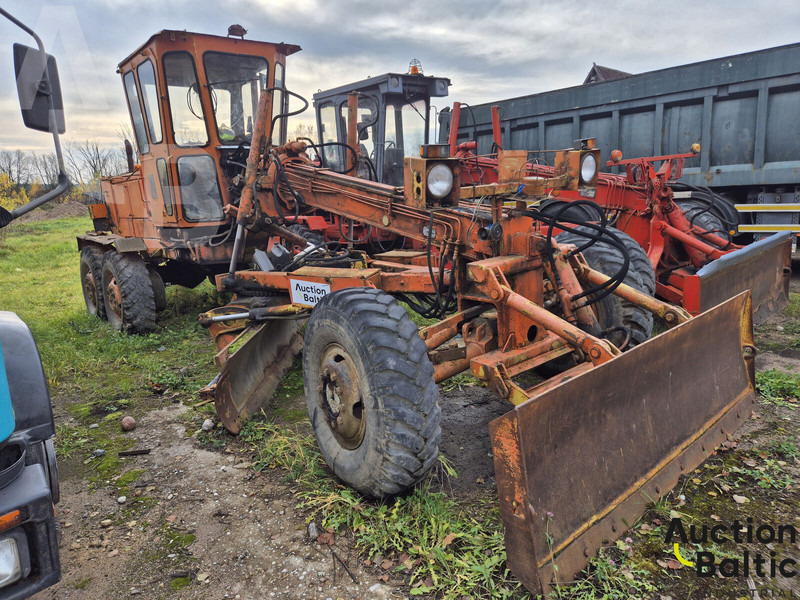 BGP-180 - Grejdr: obrázek 1 BGP-180 - Grejdr: obrázek 1